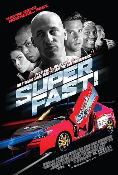 Super Velozes, Mega Furiosos