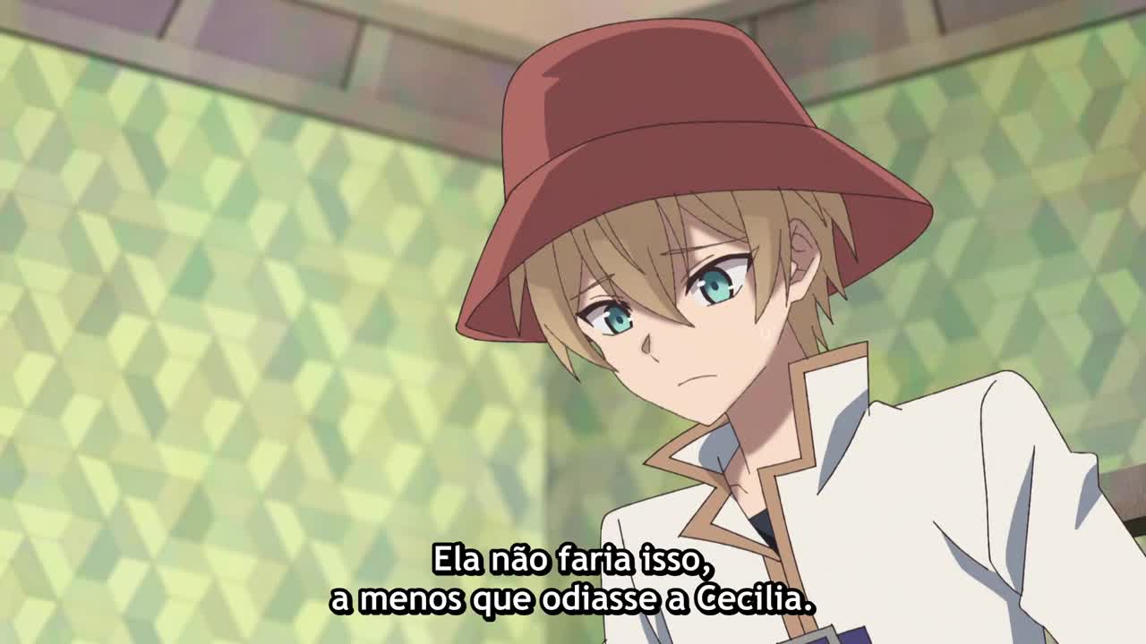 There Was a Cute Girl in the Hero's Party, So I Tried Confessing to HerConfessing to Her Episódio 4
