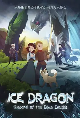 Ice Dragon: Legend of the Blue Daisies assistir online grátis