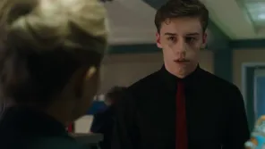 Cena do episódio 22 de Sangue Azul