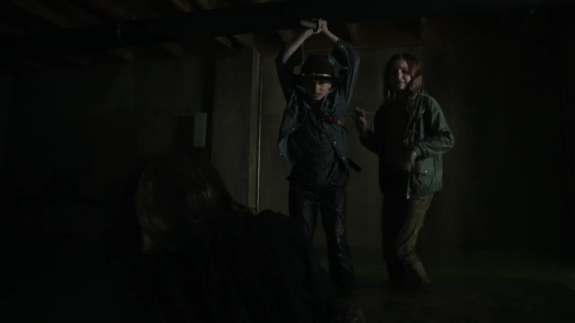 The Walking Dead Episódio 9