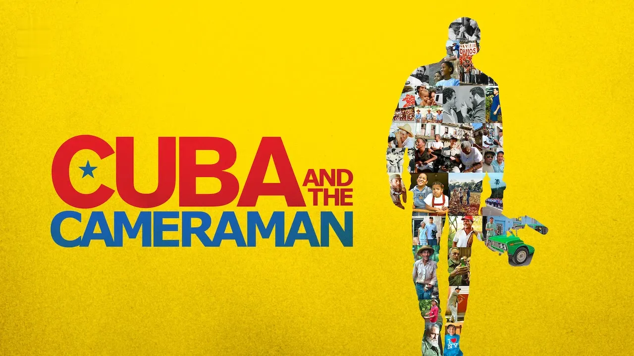 Movie Poster: Cuba e o Cameraman