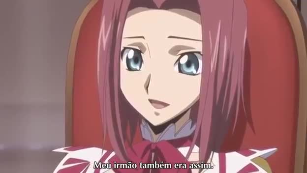 Code Geass: Lelouch of the Rebellion Episódio 16