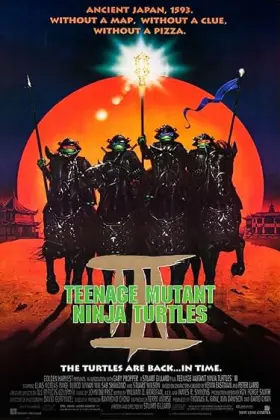 As Tartarugas Ninja II: O Segredo do Ooze assistir online grátis