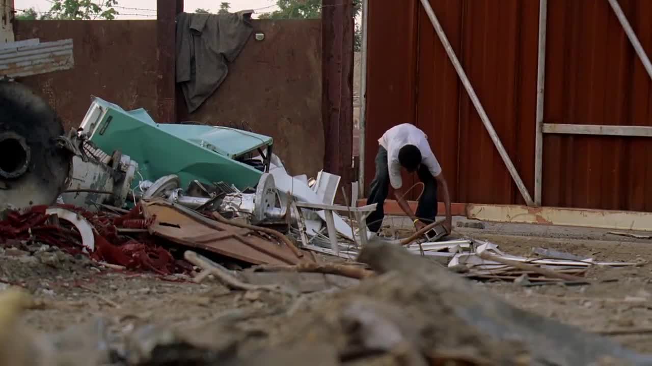 A Escuta Episódio 9
