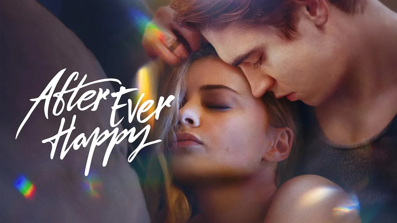 Movie Poster: After Ever Happy