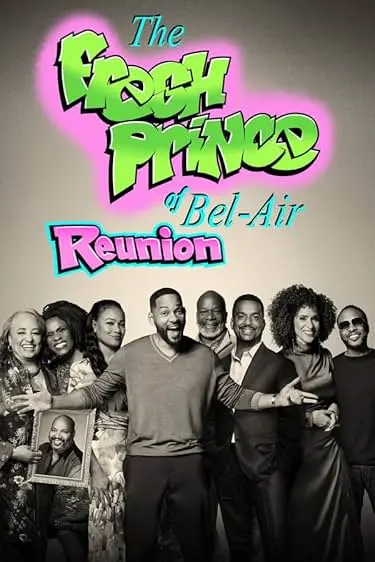 Pôster de The Fresh Prince of Bel-Air Reunion (2020)