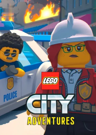 LEGO: Aventuras na Cidade