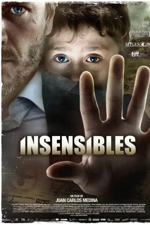 Movie Poster: Insensíveis