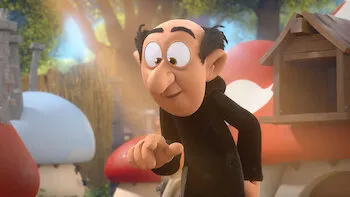 O duelo mágico smurfy