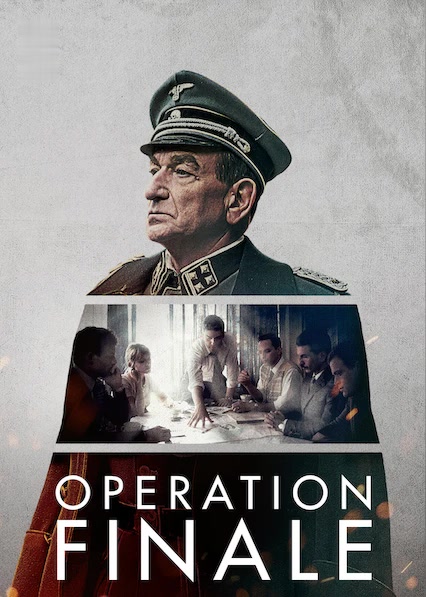 Operação Final assistir online grátis