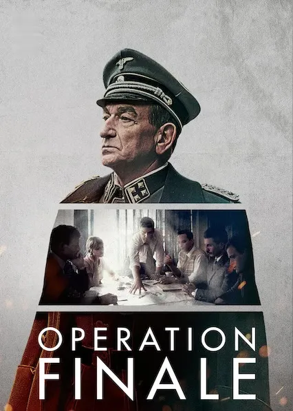 Capa de Operação Final