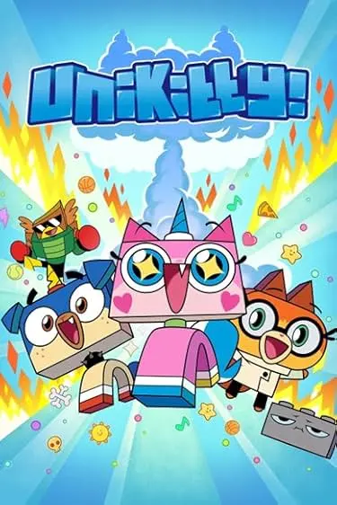 Pôster da série Unigata (2019)