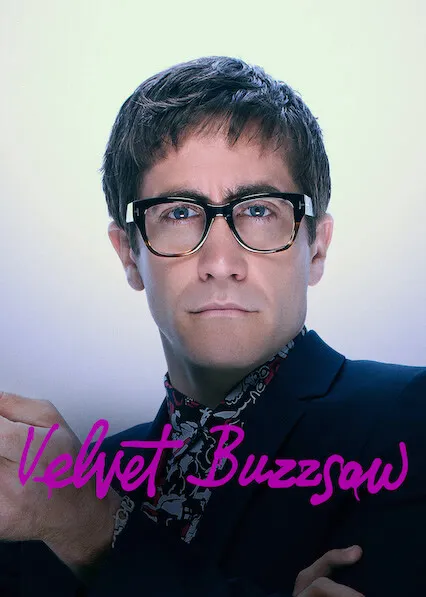 Pôster de Velvet Buzzsaw (2019)