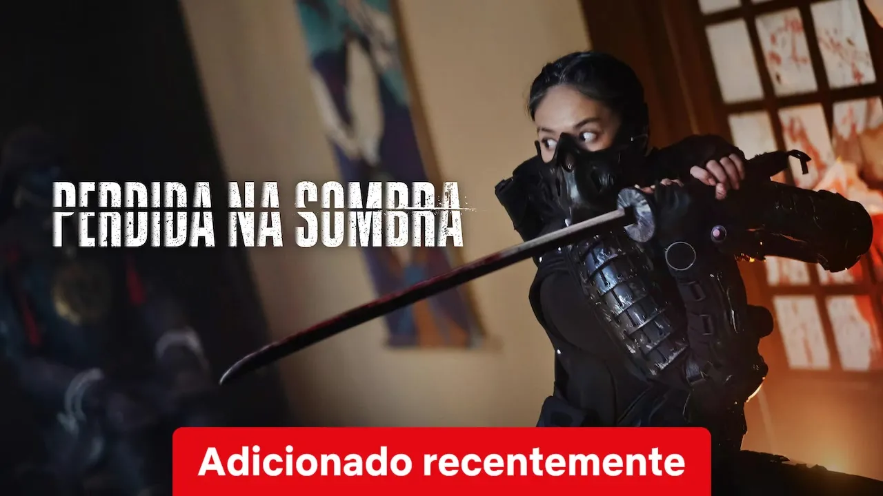 Movie Poster: Através das Sombras