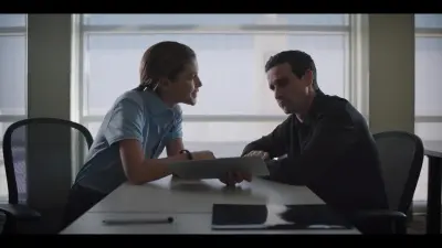 The First: Viagem a Marte-E4.Where Life Is