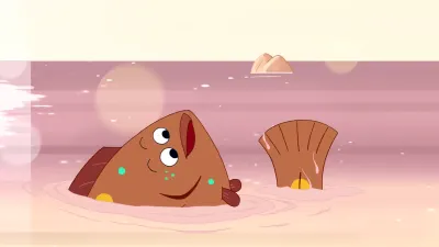 Ursinhos em Curso-E4.The Little Mer-Bear