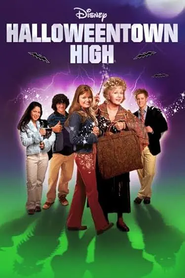 Capa de Halloweentown: O Portal