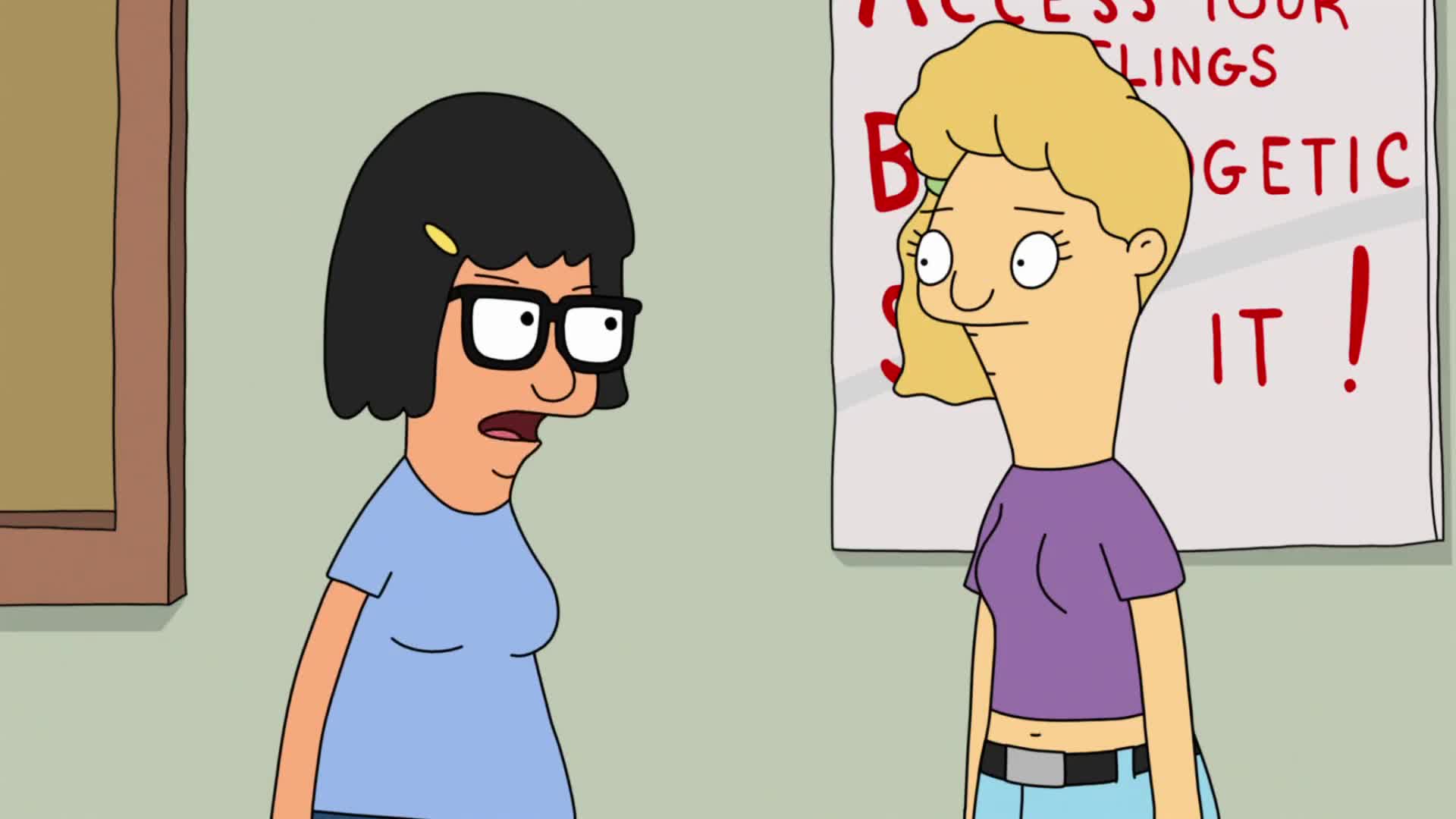 Bob's Burgers Episódio 9