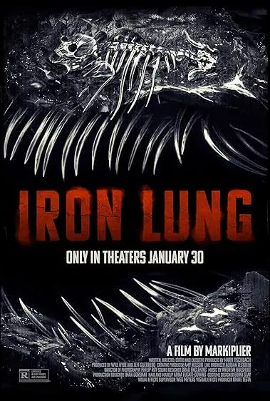 Movie Poster: Iron Lung