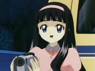 Cardcaptor Sakura Episódio 7