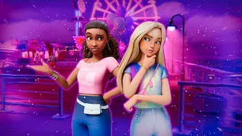 Os Mistérios da Barbie-Bem-vindos à Casa Maluca