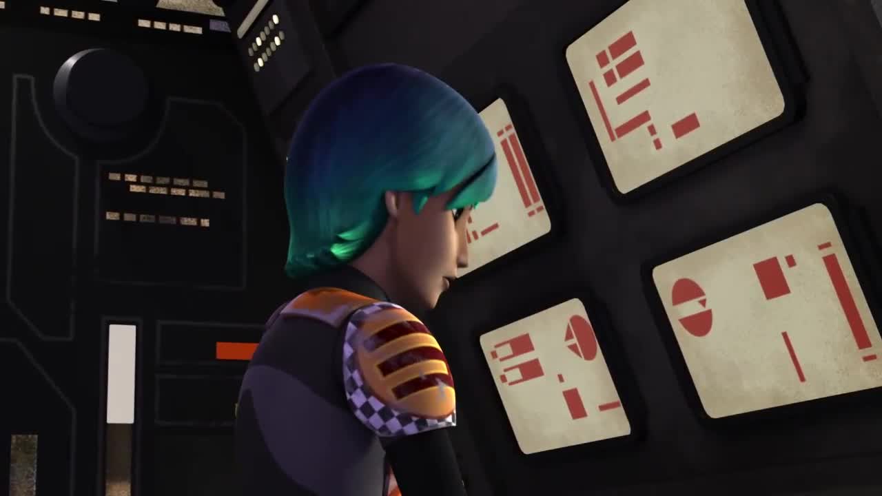 Star Wars: Rebels Episódio 10