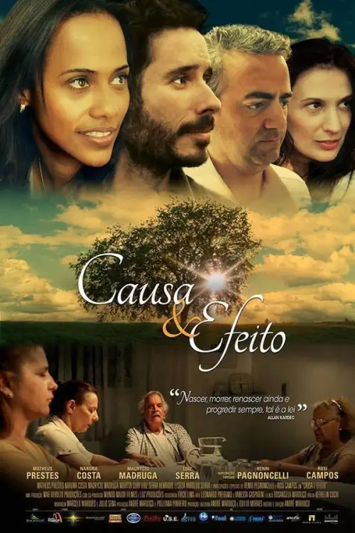 Movie Poster: Causa e Efeito