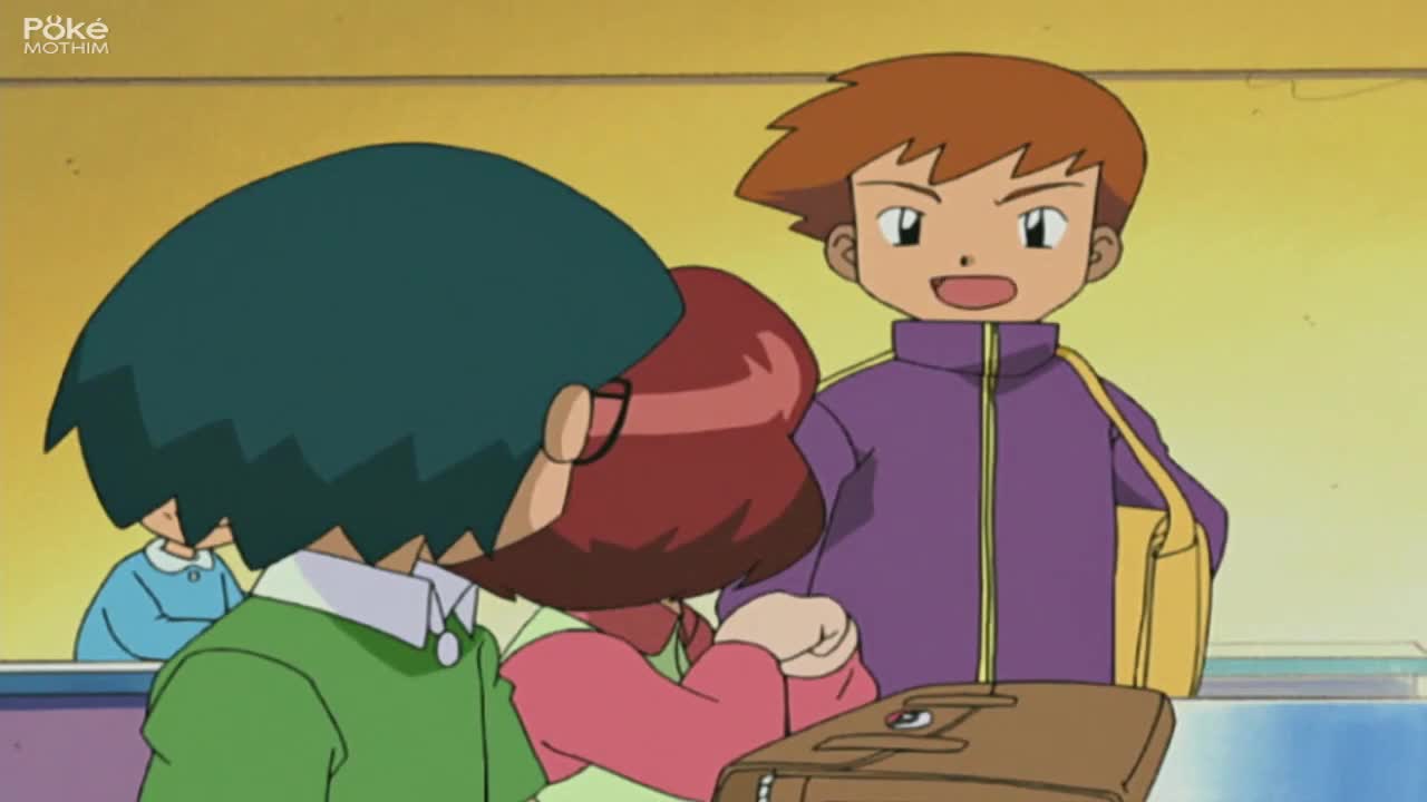 Pokémon The Series:Advanced Episódio 15