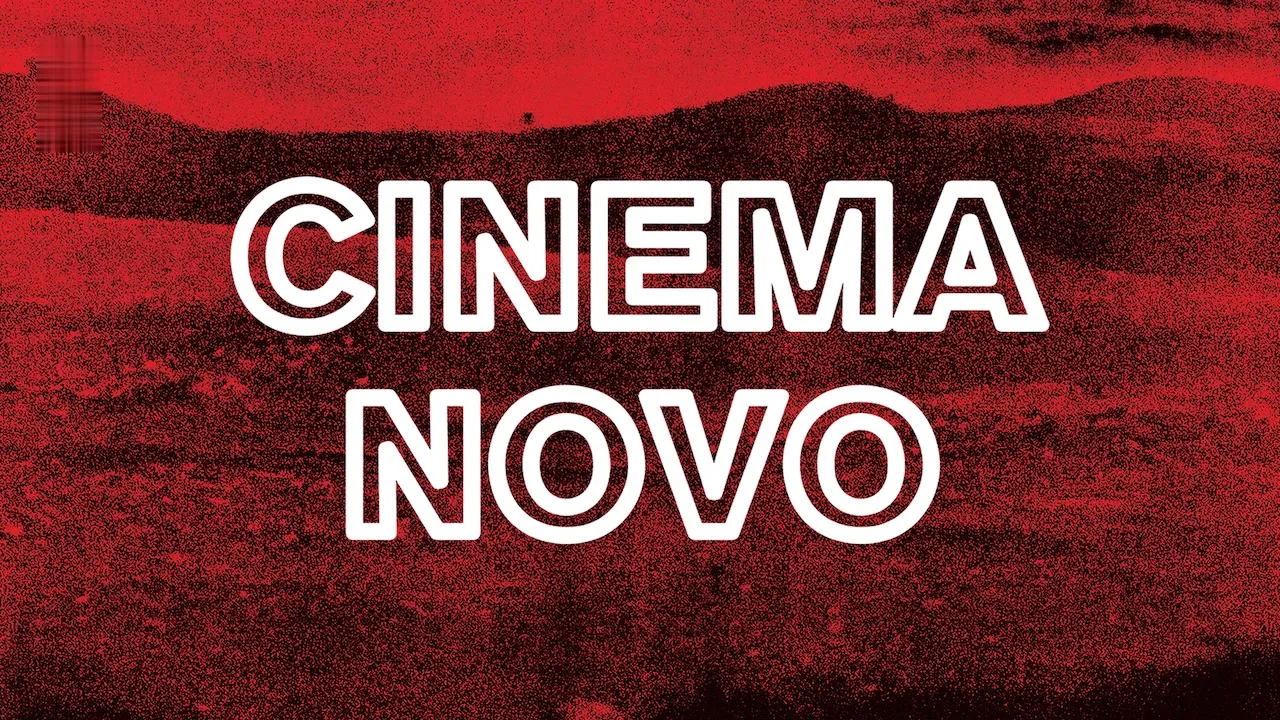 Movie Poster: Cinema Novo