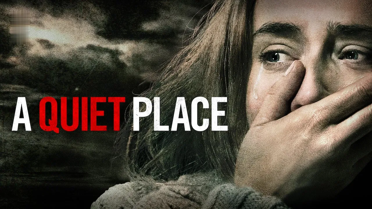 Movie Poster: Um Lugar Silencioso