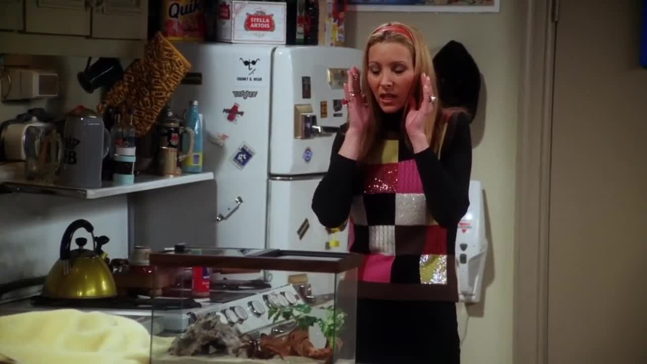 Friends Episódio 10