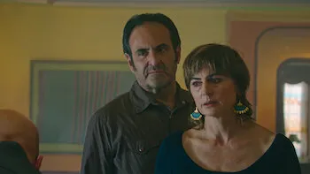 A Rainha do Tráfico-E12.Negociação
