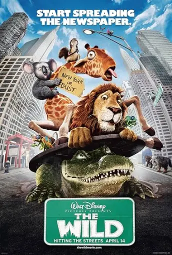 Pôster de Selvagem (2006)