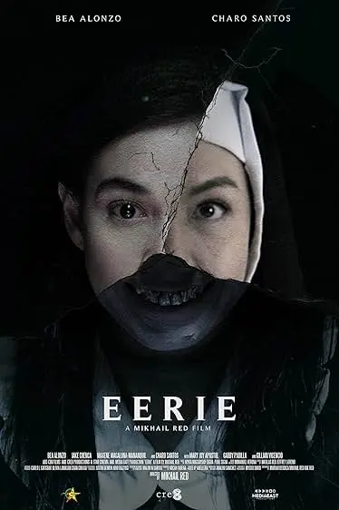 Movie Poster: Testemunha Fantasma
