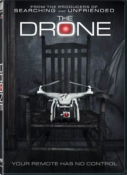 Movie Poster: The Drone