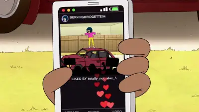 Sem Maturidade Para Isso-E13.Where'd You Go, Bridgette?