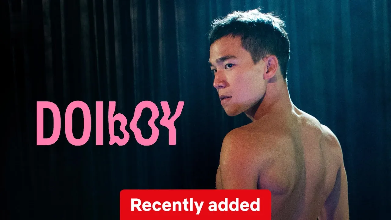 Movie Poster: Doi Boy