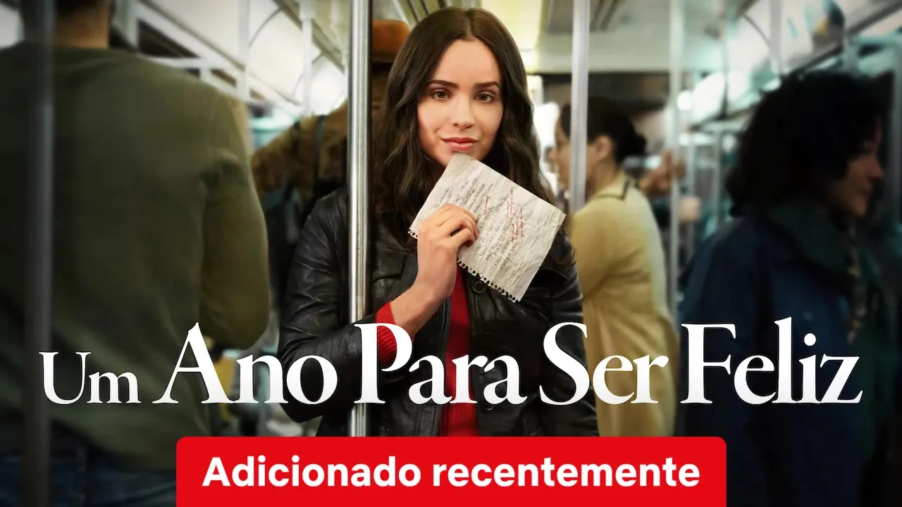 Movie Poster: A Lista da Minha Vida