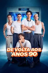 Pôster de De Volta Aos Anos 90 (2026)