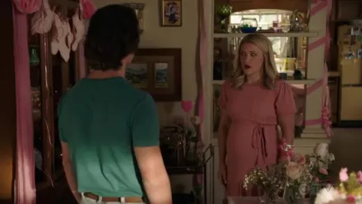E12.A Baby Shower and a Testosterone-Rich Banter
