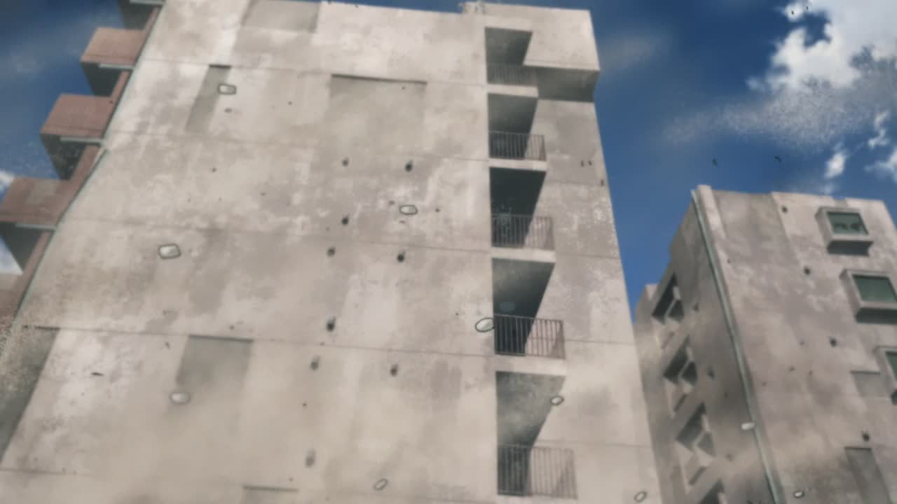 One Punch Man Episódio 2