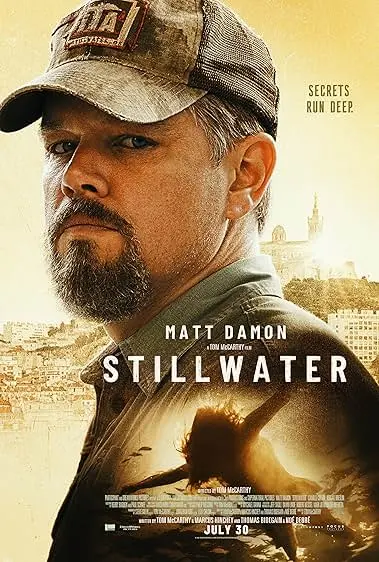 Pôster de Stillwater - Em Busca da Verdade (2021)