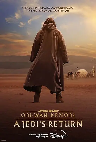Pôster de Obi-Wan Kenobi: O Retorno do Jedi (2022)
