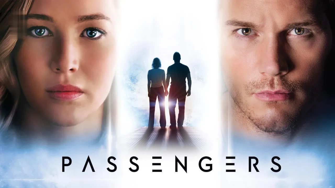 Movie Poster: Passageiros
