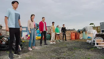 Power Rangers: Dino Fúria-Costurado