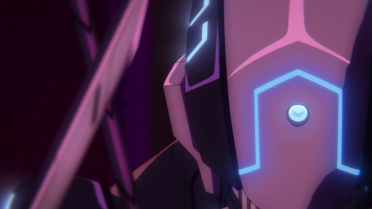 Ninja Kamui Episódio 13
