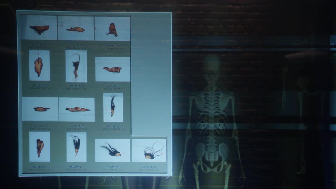 Bones Episódio 5