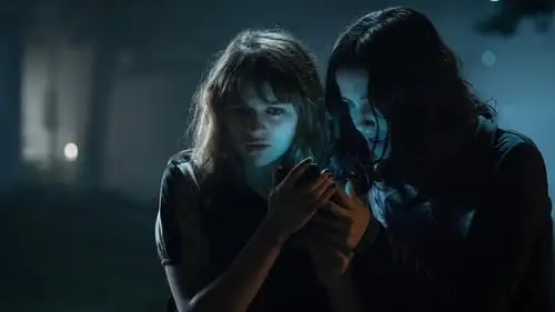 Movie Poster: Slender Man: Pesadelo Sem Rosto