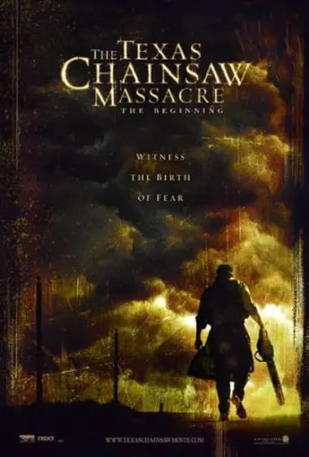 Pôster de O Massacre da Serra Elétrica: O Início (2006)